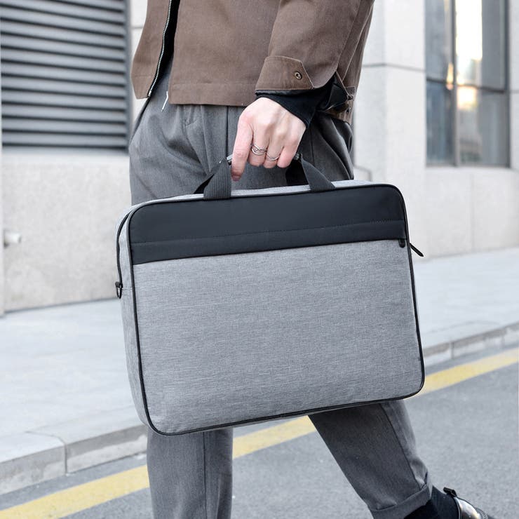 パソコンバッグ PCバッグ 手提げバッグ | PlusNao | 詳細画像2 