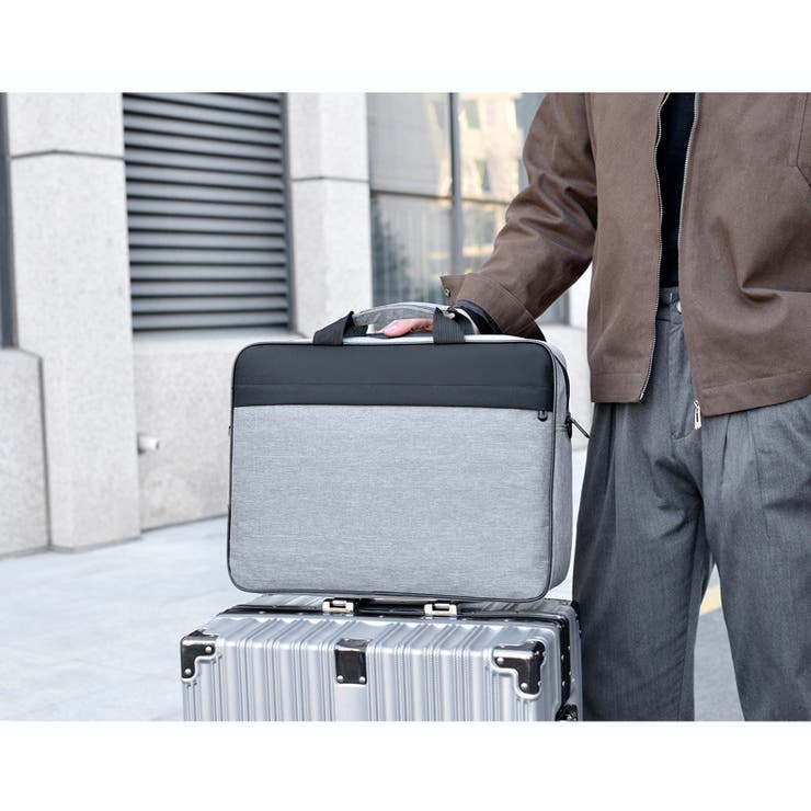 パソコンバッグ PCバッグ 手提げバッグ | PlusNao | 詳細画像5 