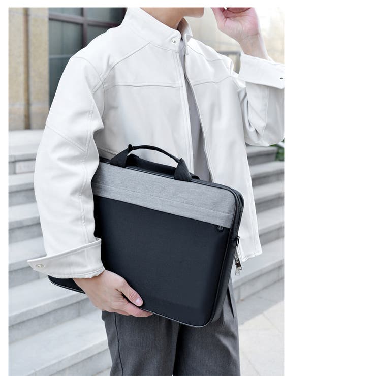 パソコンバッグ PCバッグ 手提げバッグ | PlusNao | 詳細画像6 