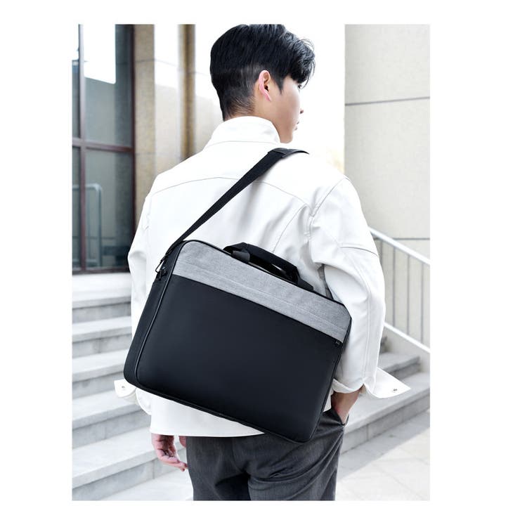 パソコンバッグ PCバッグ 手提げバッグ | PlusNao | 詳細画像7 