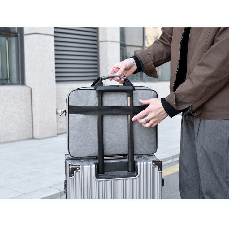 パソコンバッグ PCバッグ 手提げバッグ | PlusNao | 詳細画像9 