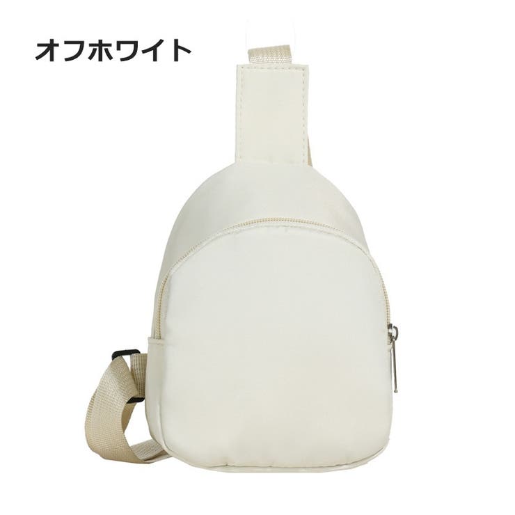 ボディバッグ ウエストバッグ 子供用 | PlusNao | 詳細画像19 