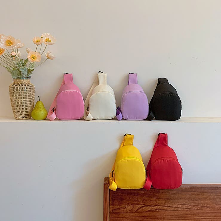 ボディバッグ ウエストバッグ 子供用 | PlusNao | 詳細画像7 