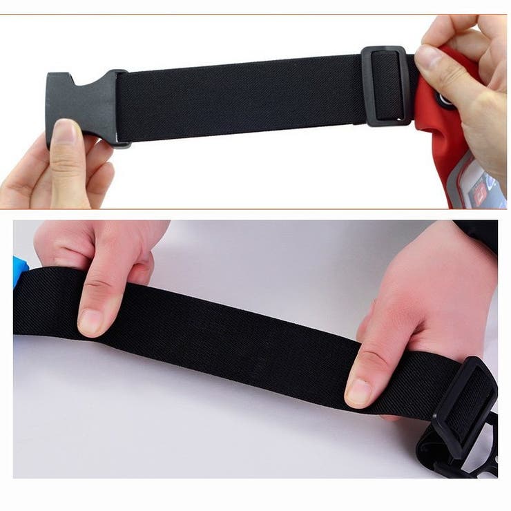 ランニングポーチ ウエストポーチ スマホケース | PlusNao | 詳細画像10 