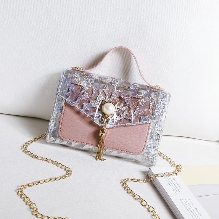 ショルダーバック ポシェット レディース | PlusNao | 詳細画像8 