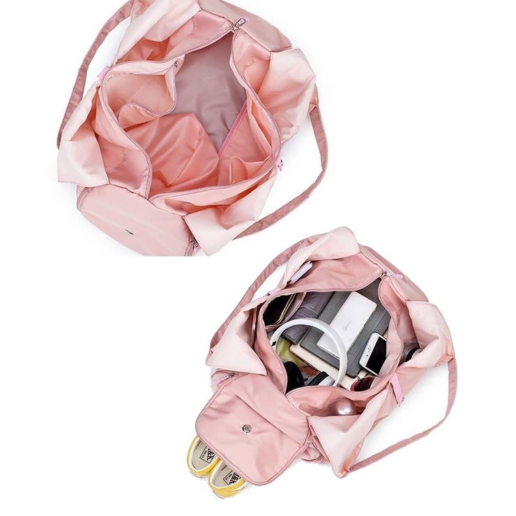 ボストンバッグ 旅行バッグ 男女兼用 | PlusNao | 詳細画像16 