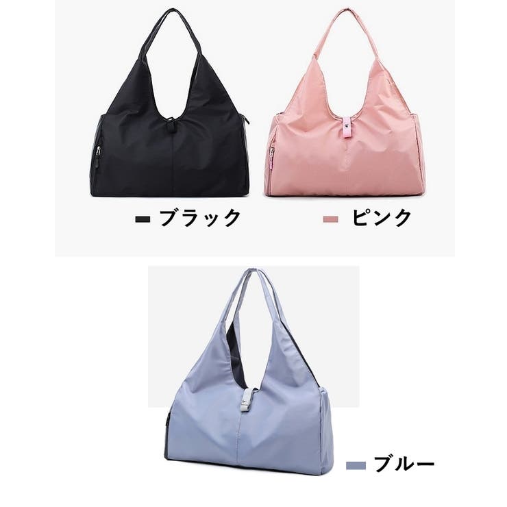 ボストンバッグ 旅行バッグ 男女兼用 | PlusNao | 詳細画像19 