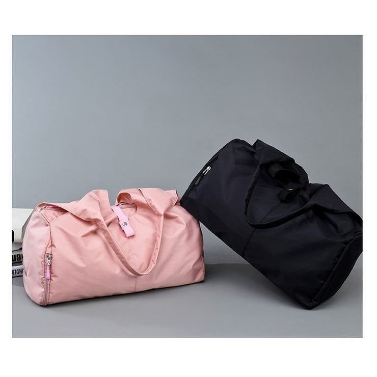 ボストンバッグ 旅行バッグ 男女兼用 | PlusNao | 詳細画像5 