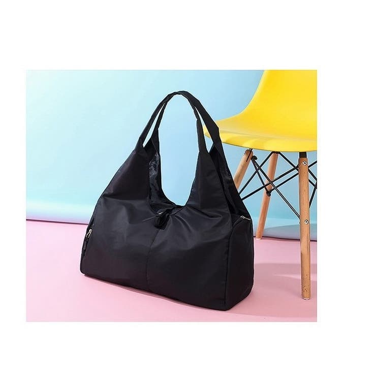 ボストンバッグ 旅行バッグ 男女兼用 | PlusNao | 詳細画像6 