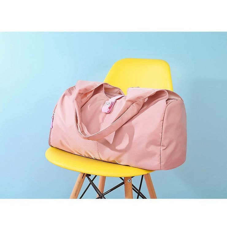 ボストンバッグ 旅行バッグ 男女兼用 | PlusNao | 詳細画像8 