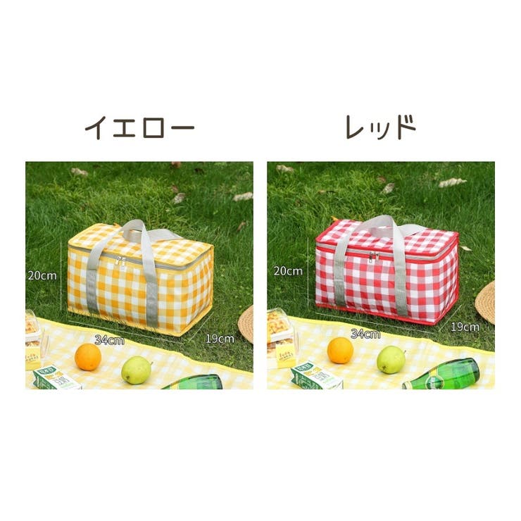 保温保冷バッグ クーラーバッグ 保冷バッグ | PlusNao | 詳細画像18 