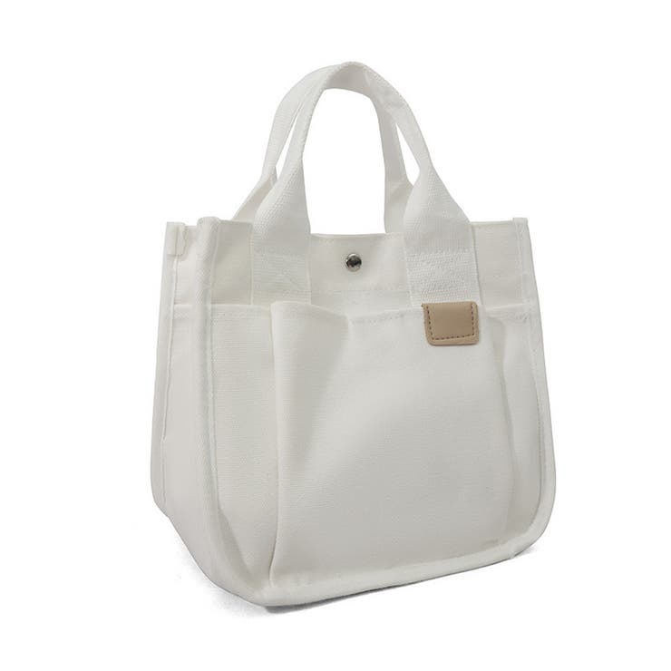 ミニトートバッグ ハンドバッグ 鞄 | PlusNao | 詳細画像15 