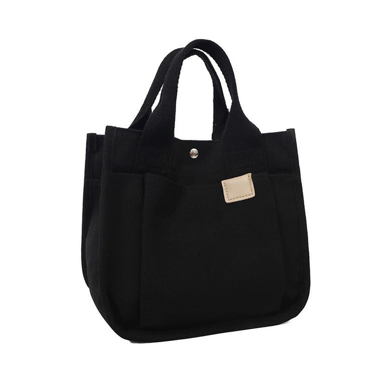 ミニトートバッグ ハンドバッグ 鞄 | PlusNao | 詳細画像16 