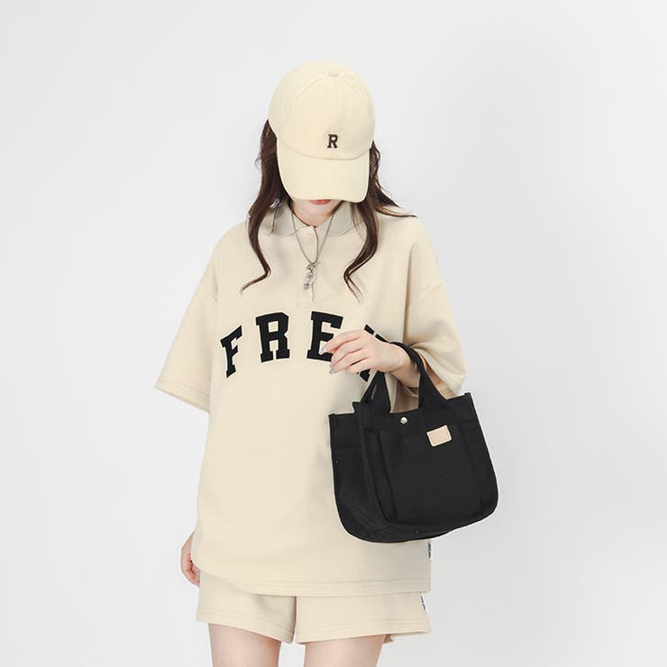 ミニトートバッグ ハンドバッグ 鞄 | PlusNao | 詳細画像2 