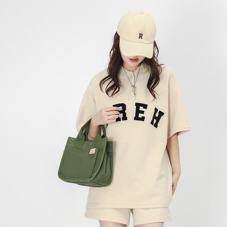 ミニトートバッグ ハンドバッグ 鞄 | PlusNao | 詳細画像4 