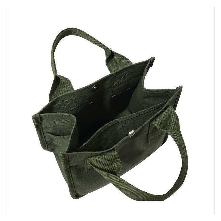 ミニトートバッグ ハンドバッグ 鞄 | PlusNao | 詳細画像8 