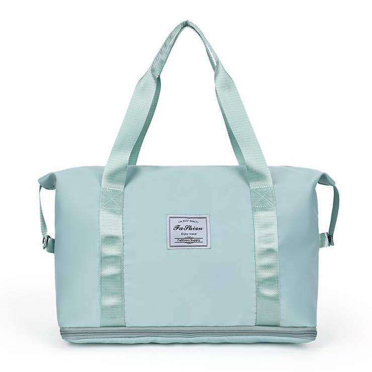 ボストンバッグ 拡張 キャリーオンバッグ | PlusNao | 詳細画像16 