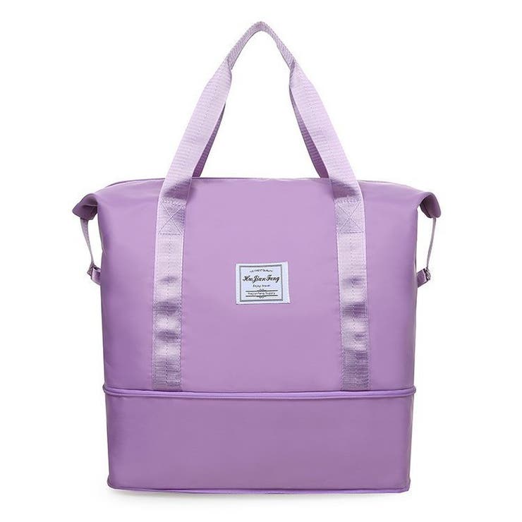 ボストンバッグ 拡張 キャリーオンバッグ | PlusNao | 詳細画像17 