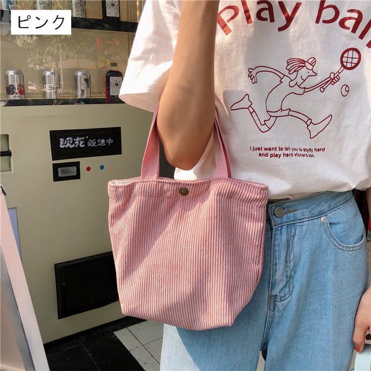 ミニトートバッグ レディース メンズ | PlusNao | 詳細画像10 