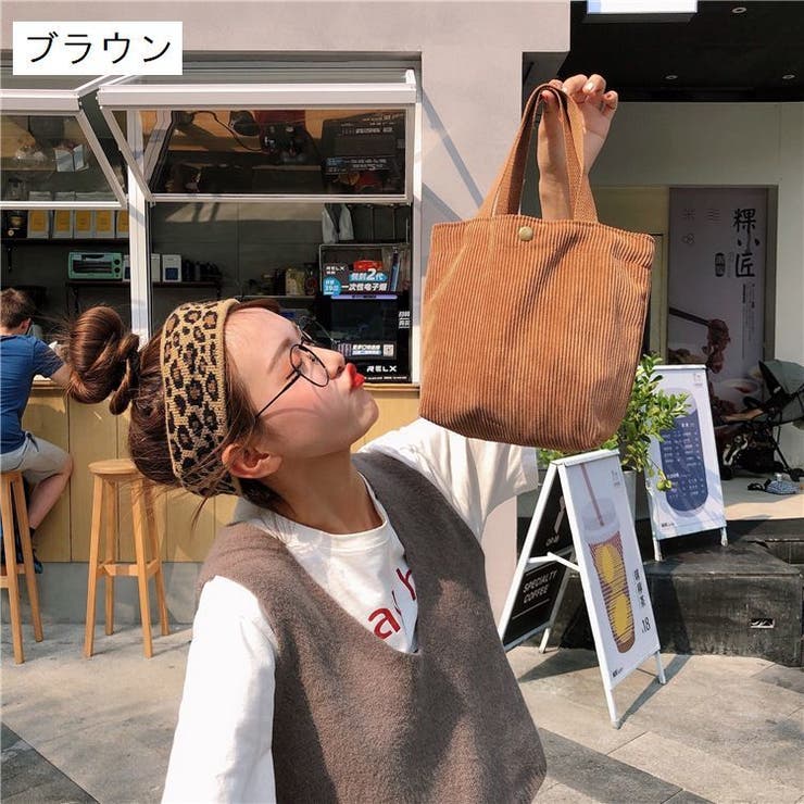 ミニトートバッグ レディース メンズ | PlusNao | 詳細画像11 