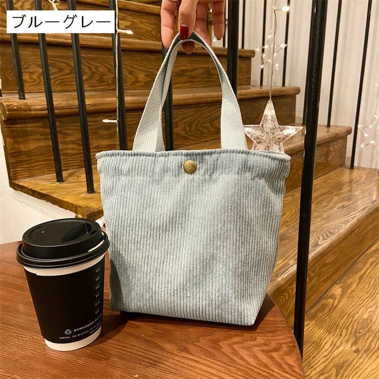 ミニトートバッグ レディース メンズ | PlusNao | 詳細画像16 