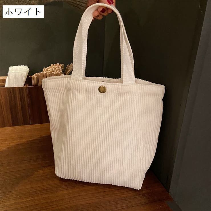 ミニトートバッグ レディース メンズ | PlusNao | 詳細画像19 