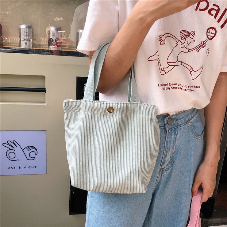 ミニトートバッグ レディース メンズ | PlusNao | 詳細画像5 