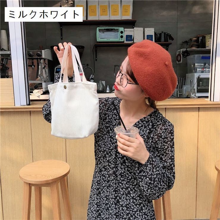 ミニトートバッグ レディース メンズ | PlusNao | 詳細画像8 