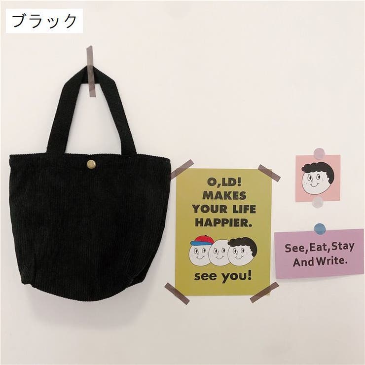 ミニトートバッグ レディース メンズ | PlusNao | 詳細画像9 