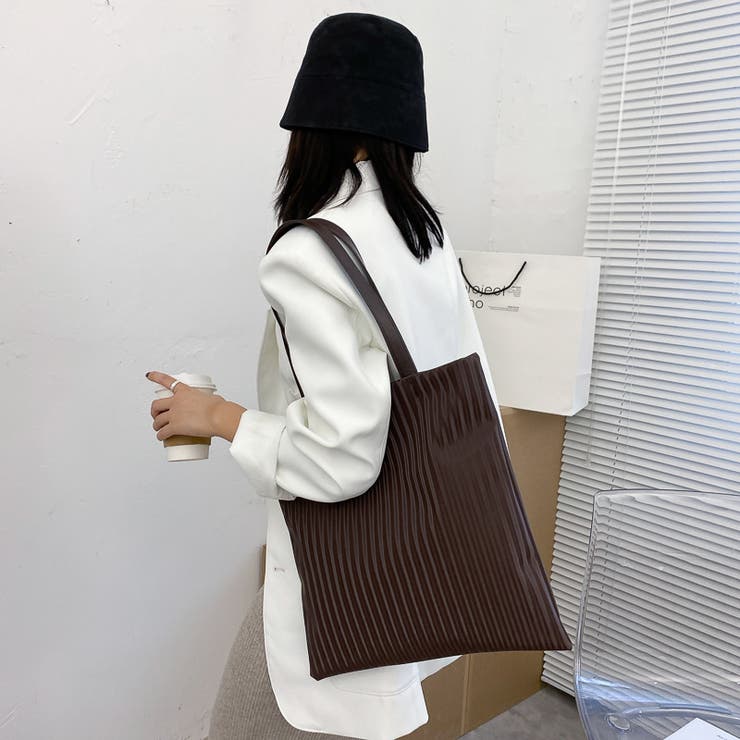 トートバッグ レディース 鞄 | PlusNao | 詳細画像6 