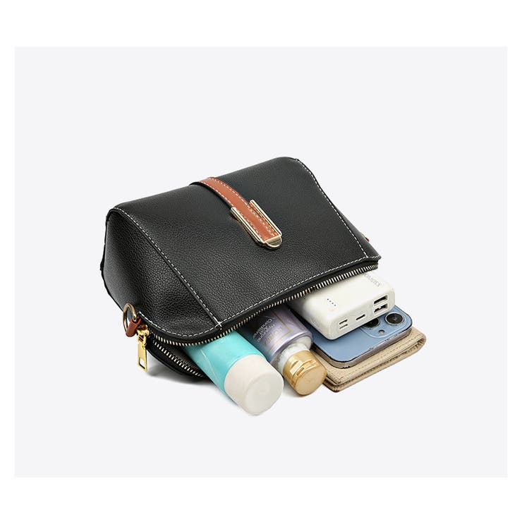 ショルダーバッグ 肩掛け 斜め掛け | PlusNao | 詳細画像12 