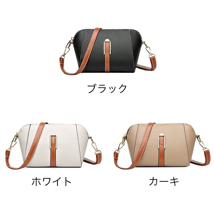 ショルダーバッグ 肩掛け 斜め掛け | PlusNao | 詳細画像19 