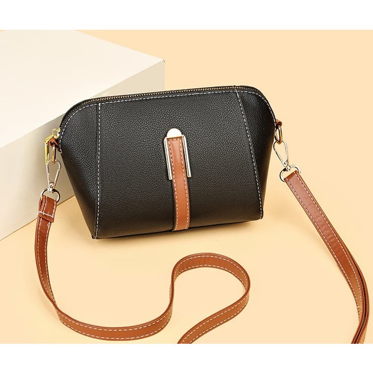 ショルダーバッグ 肩掛け 斜め掛け | PlusNao | 詳細画像5 