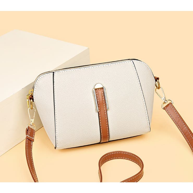 ショルダーバッグ 肩掛け 斜め掛け | PlusNao | 詳細画像7 