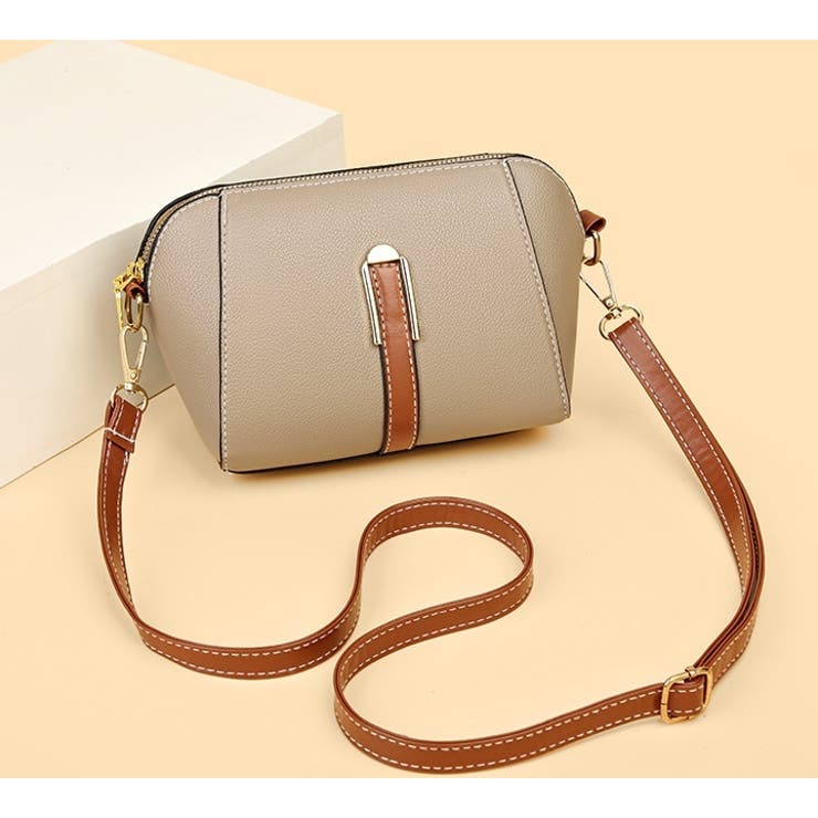 ショルダーバッグ 肩掛け 斜め掛け | PlusNao | 詳細画像8 