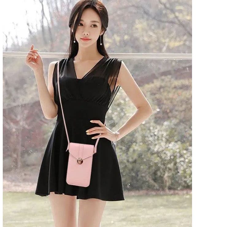 スマホショルダー スマホポーチ ミニショルダーバッグ | PlusNao | 詳細画像2 