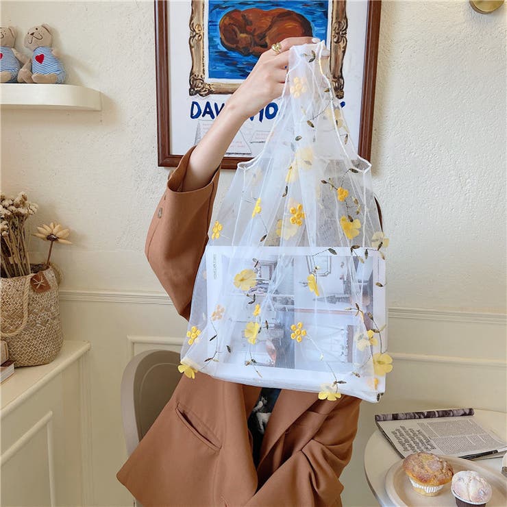 エコバッグ 手提げ 折り畳み | PlusNao | 詳細画像2 