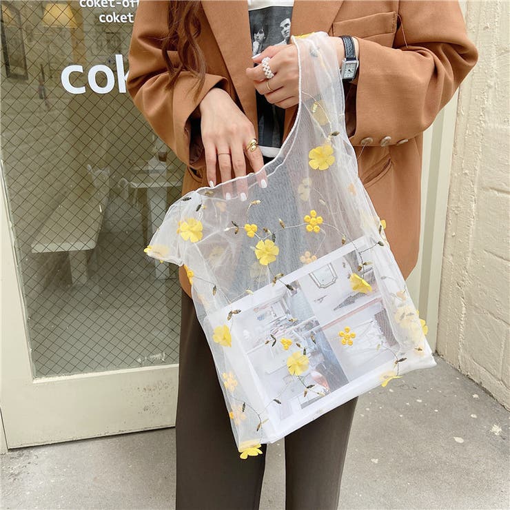 エコバッグ 手提げ 折り畳み | PlusNao | 詳細画像4 