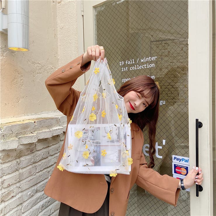 エコバッグ 手提げ 折り畳み | PlusNao | 詳細画像5 