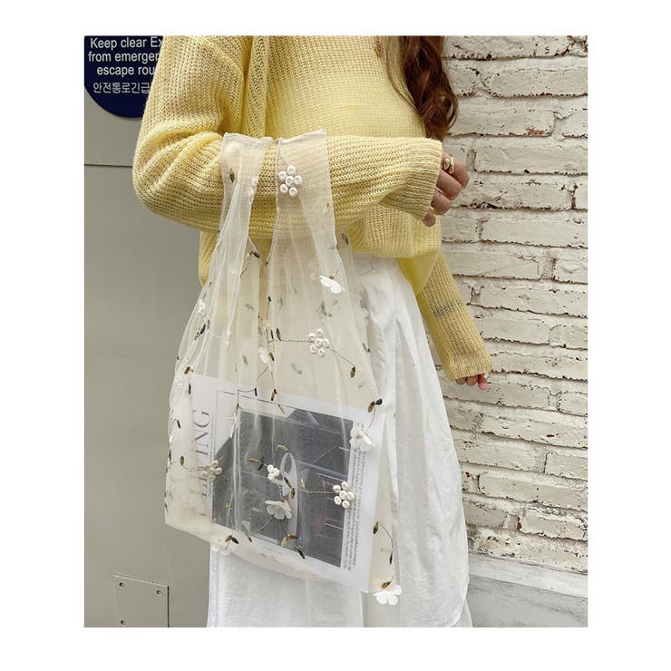 エコバッグ 手提げ 折り畳み | PlusNao | 詳細画像7 