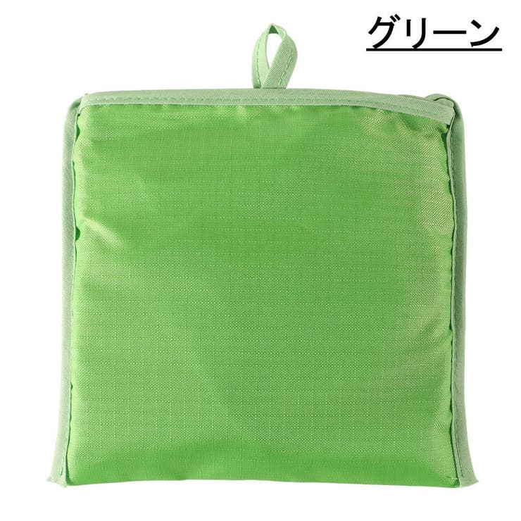 エコバッグ 手提げ型 折りたたみ | PlusNao | 詳細画像17 