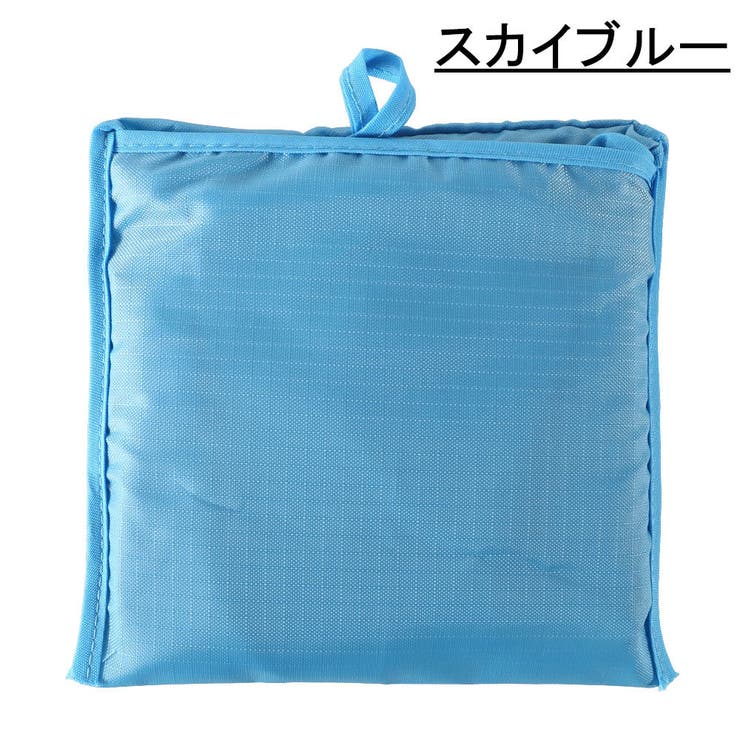 エコバッグ 手提げ型 折りたたみ | PlusNao | 詳細画像18 