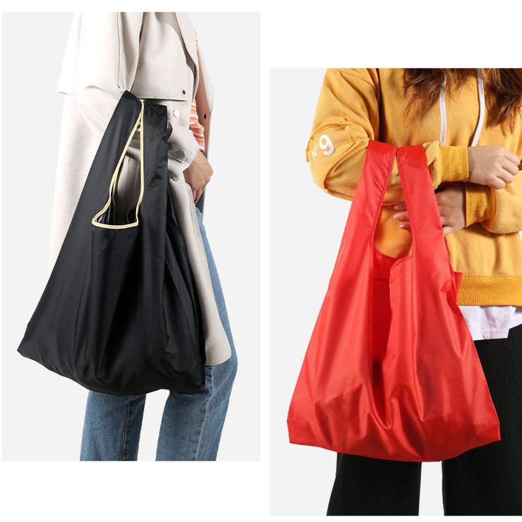 エコバッグ 手提げ型 折りたたみ | PlusNao | 詳細画像2 