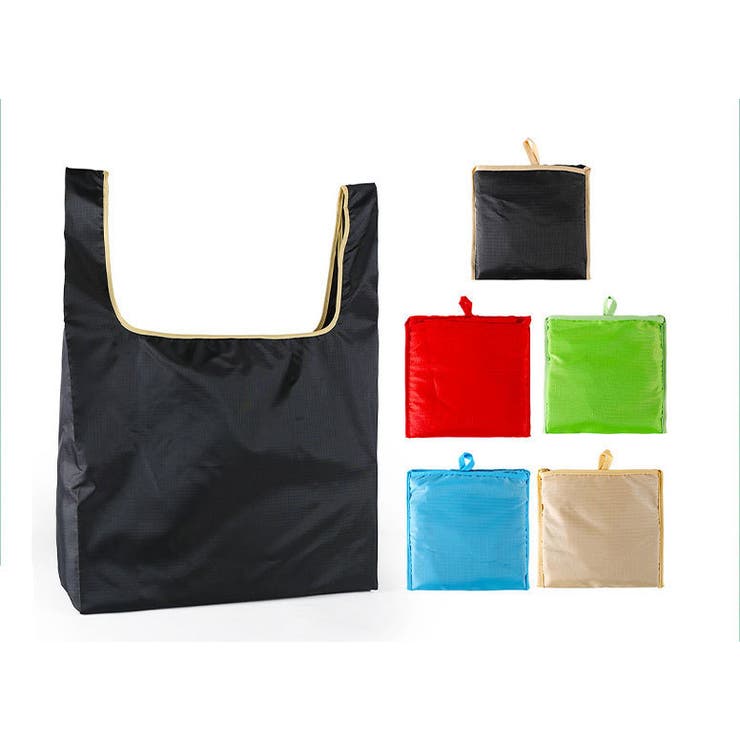 エコバッグ 手提げ型 折りたたみ | PlusNao | 詳細画像6 