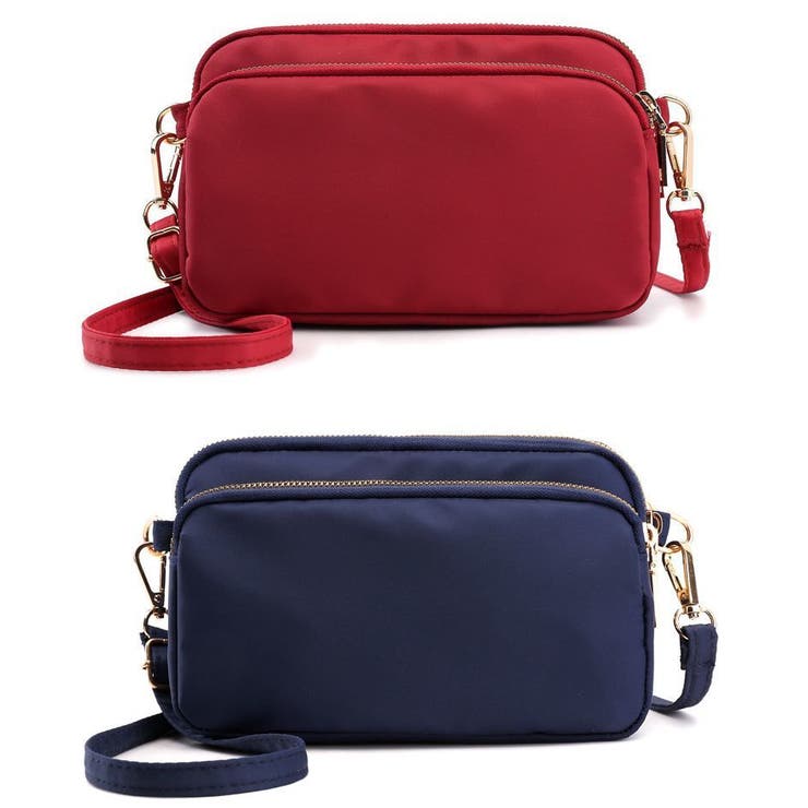 ショルダーバック サコッシュ レディーズ | PlusNao | 詳細画像10 