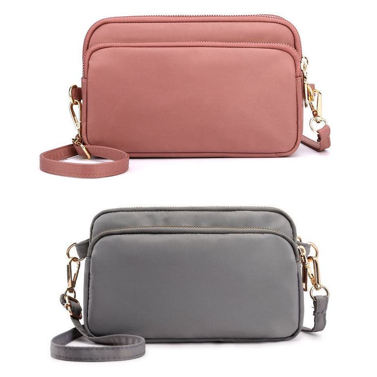 ショルダーバック サコッシュ レディーズ | PlusNao | 詳細画像11 