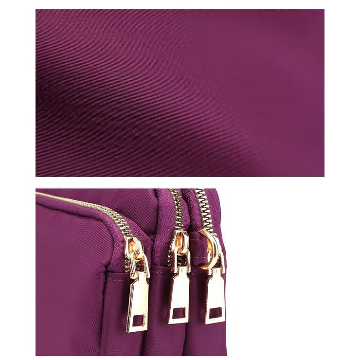 ショルダーバック サコッシュ レディーズ | PlusNao | 詳細画像16 