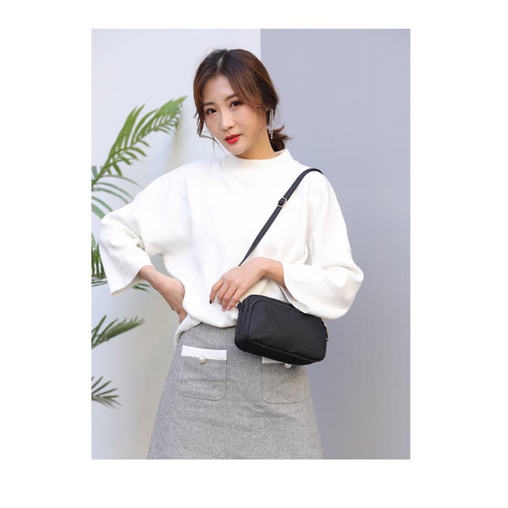 ショルダーバック サコッシュ レディーズ | PlusNao | 詳細画像6 