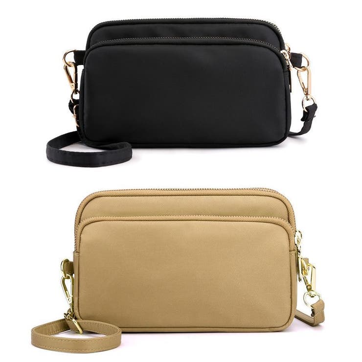 ショルダーバック サコッシュ レディーズ | PlusNao | 詳細画像9 