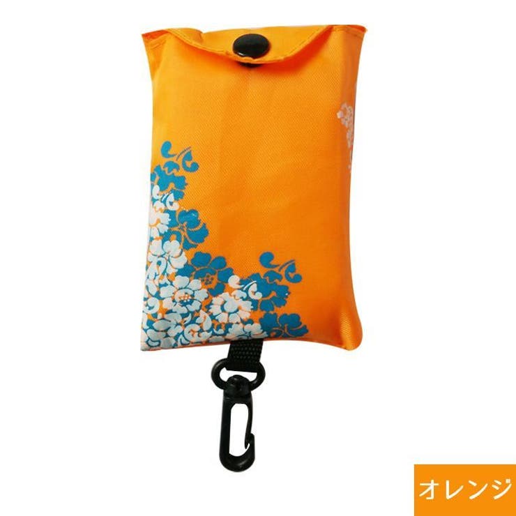 折りたたみバッグ エコバッグ ショッピングバッグ | PlusNao | 詳細画像16 